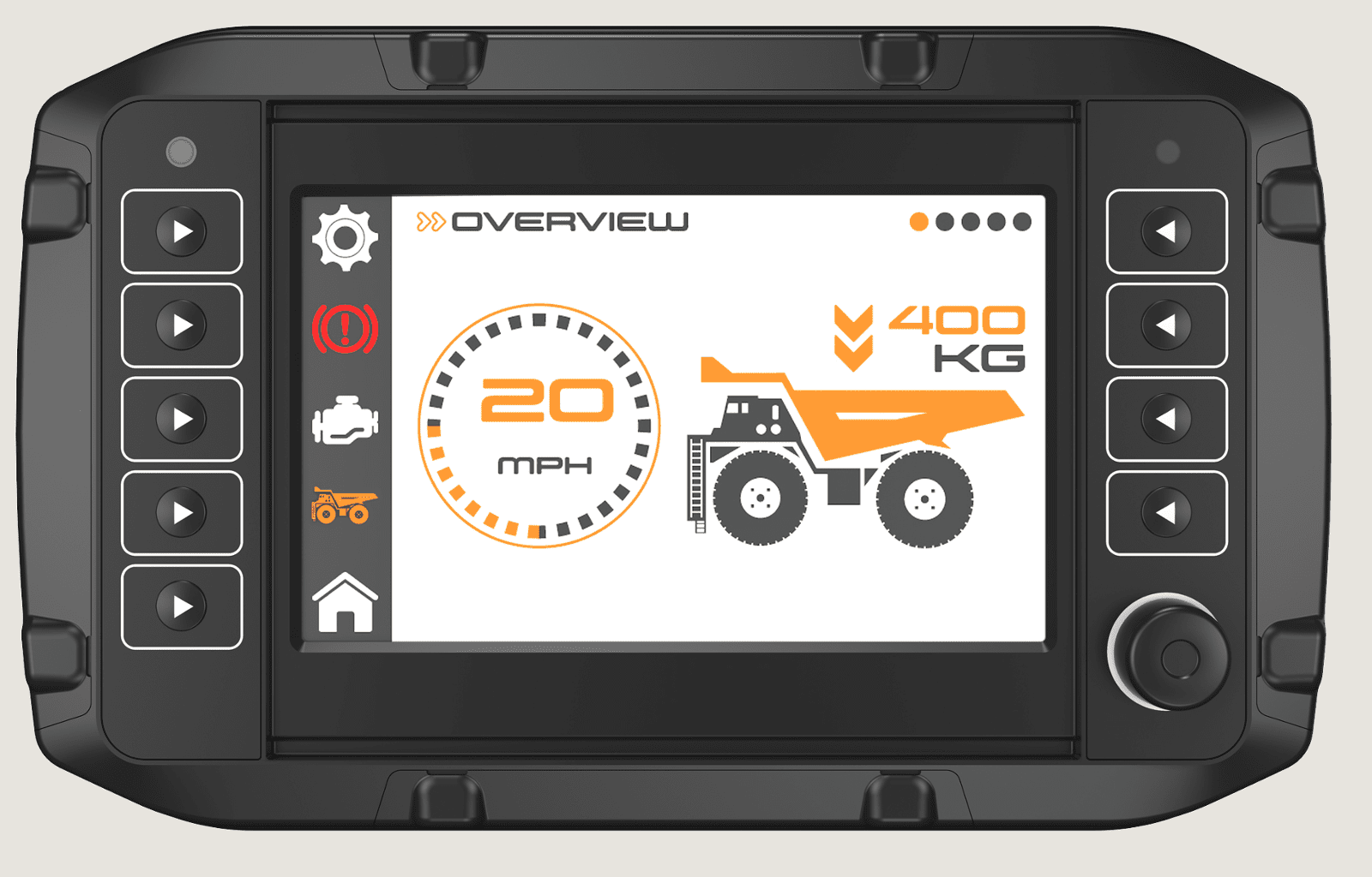 Codesys programmable display